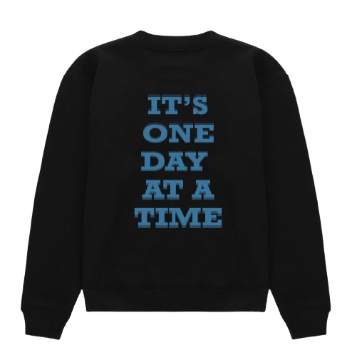 Crewneck Sweatshirt Back