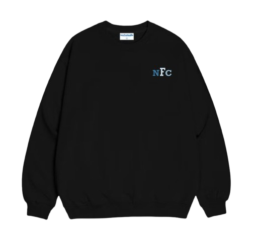 Crewneck Sweatshirt Front