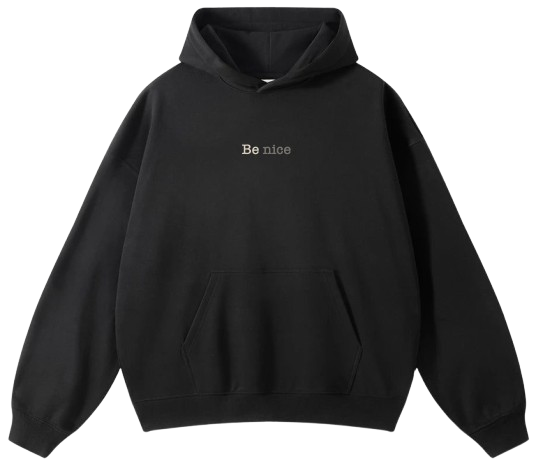 Classic Hoodie Front